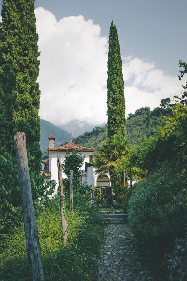 Ottmanngut Suite And Breakfast Merano Bagian luar foto