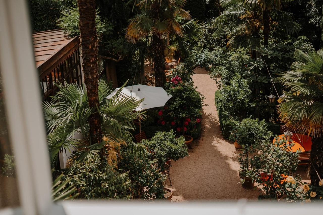Ottmanngut Suite And Breakfast Merano Bagian luar foto