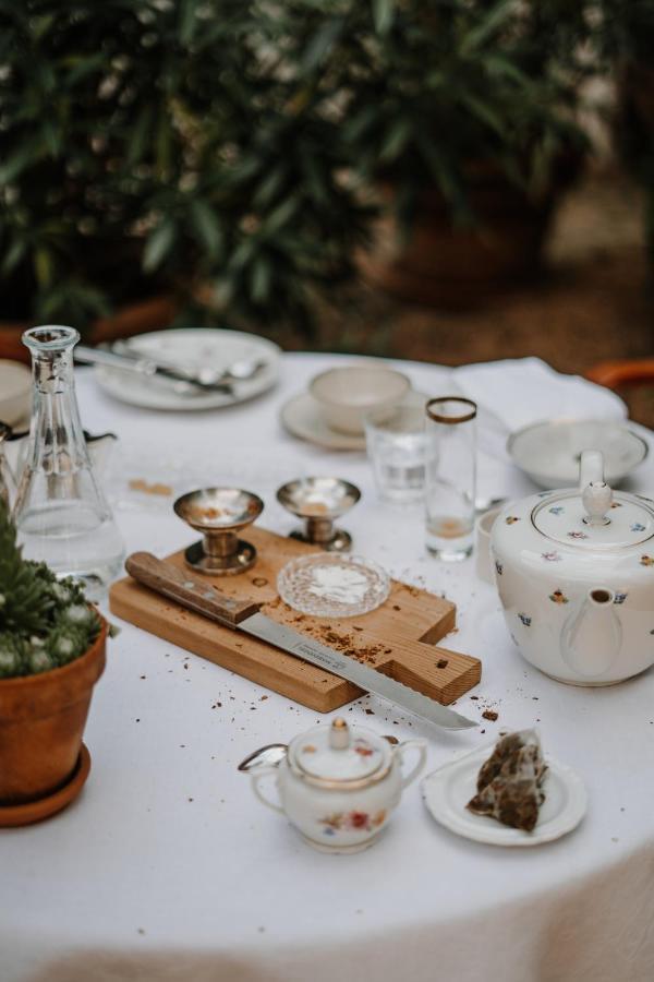 Ottmanngut Suite And Breakfast Merano Bagian luar foto