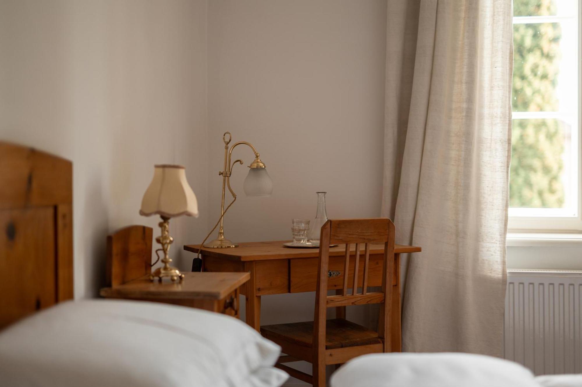Ottmanngut Suite And Breakfast Merano Bagian luar foto