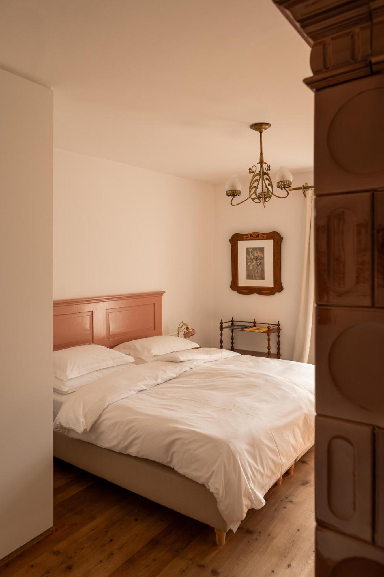 Ottmanngut Suite And Breakfast Merano Bagian luar foto