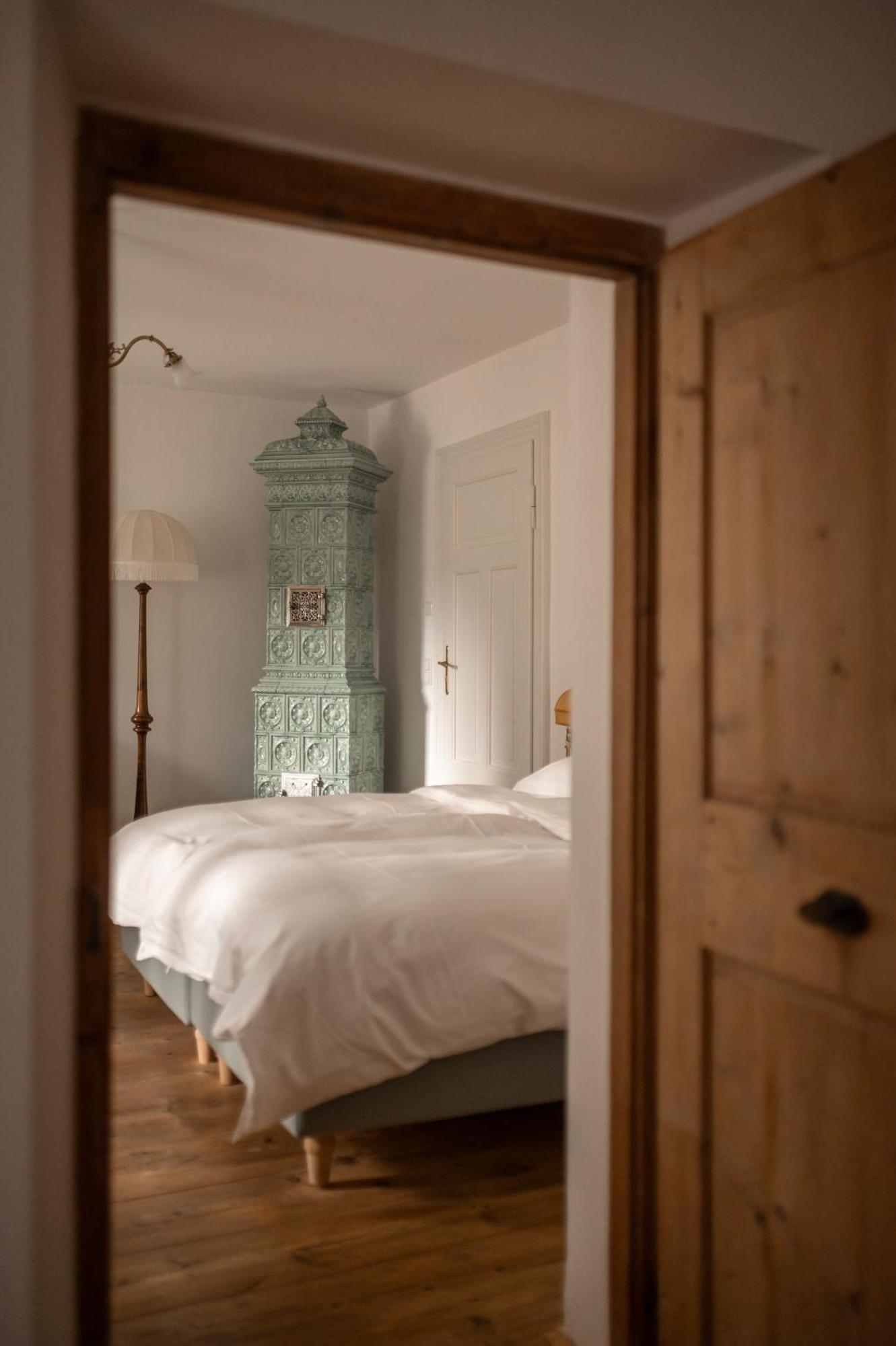 Ottmanngut Suite And Breakfast Merano Bagian luar foto