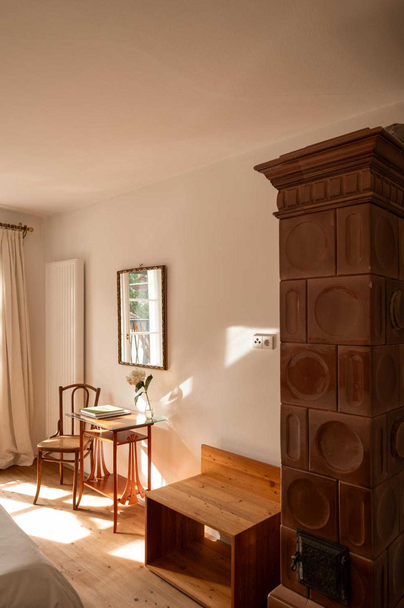 Ottmanngut Suite And Breakfast Merano Bagian luar foto