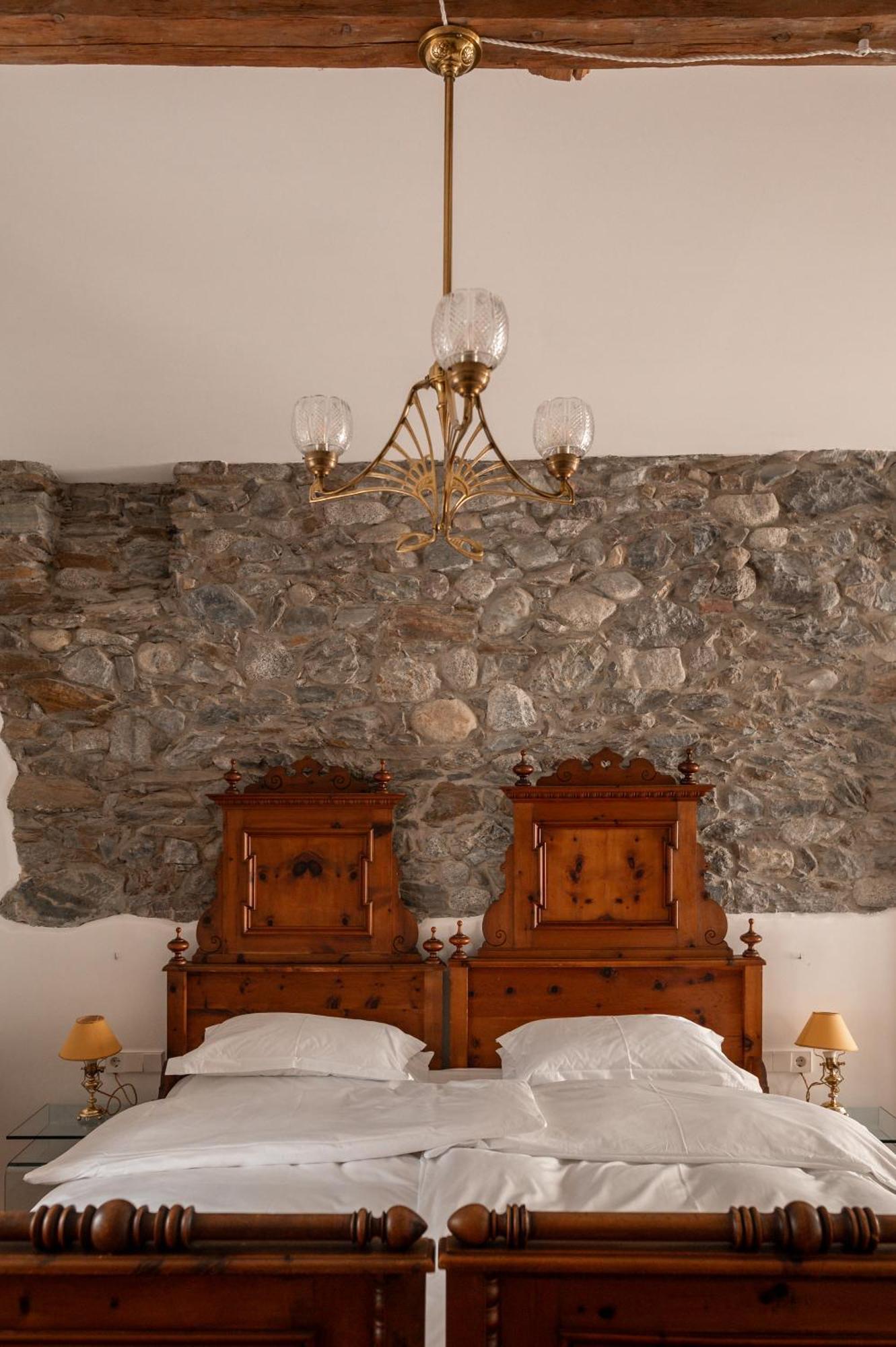 Ottmanngut Suite And Breakfast Merano Bagian luar foto