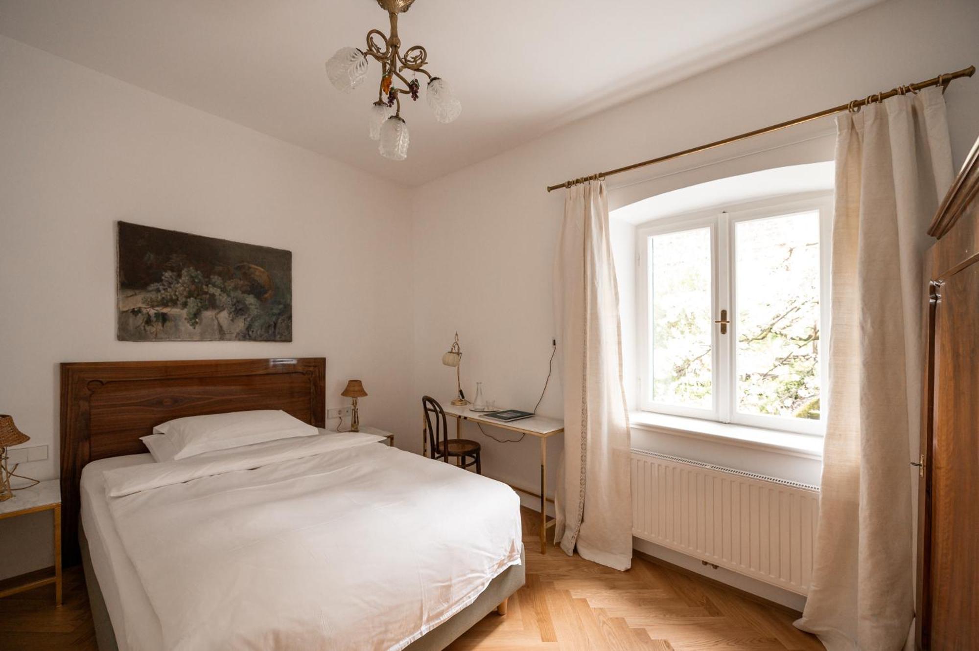 Ottmanngut Suite And Breakfast Merano Ruang foto