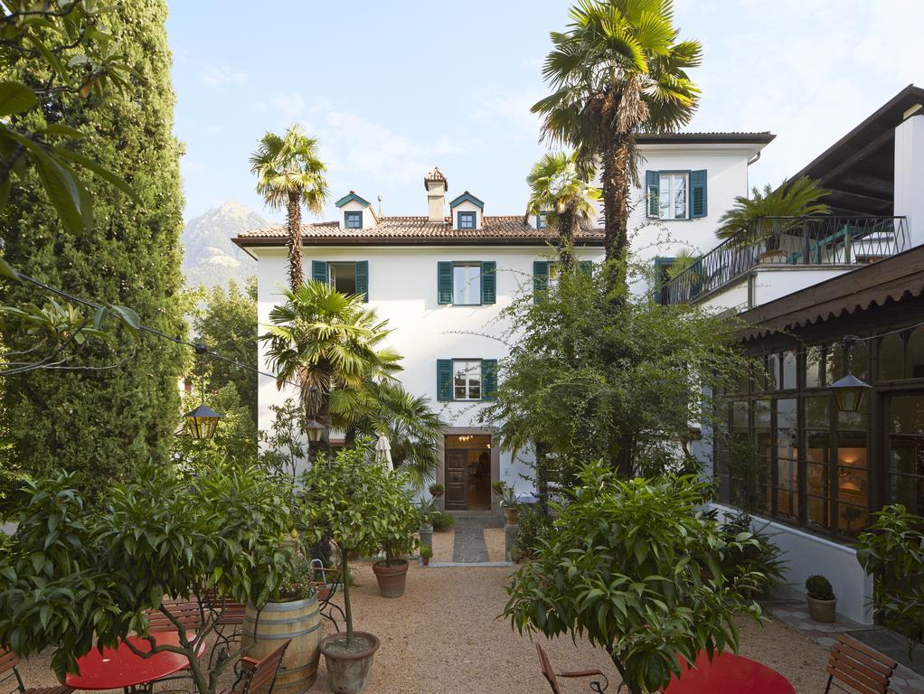 Ottmanngut Suite And Breakfast Merano Bagian luar foto