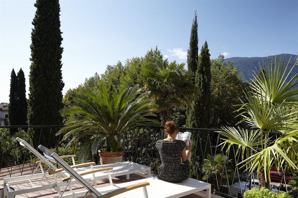 Ottmanngut Suite And Breakfast Merano Bagian luar foto