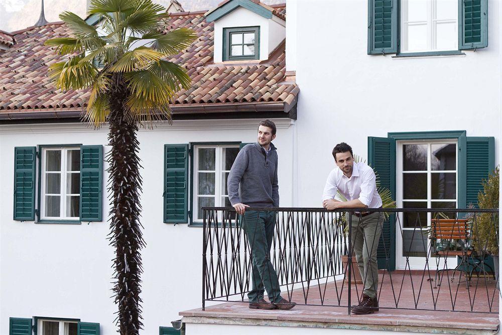 Ottmanngut Suite And Breakfast Merano Bagian luar foto