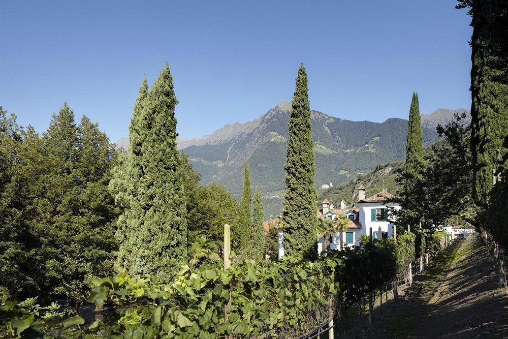 Ottmanngut Suite And Breakfast Merano Bagian luar foto