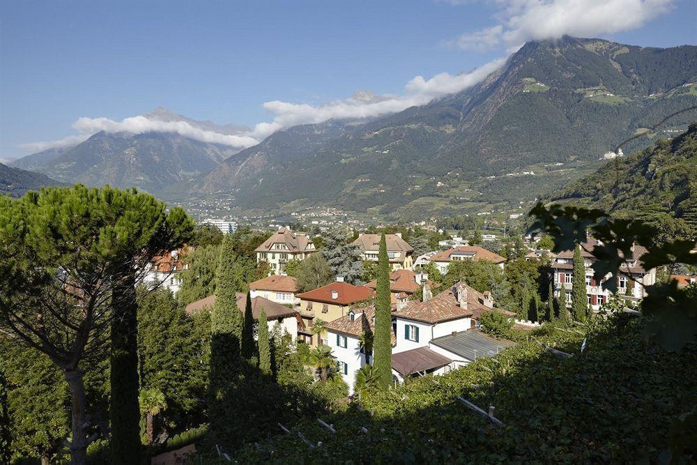 Ottmanngut Suite And Breakfast Merano Bagian luar foto