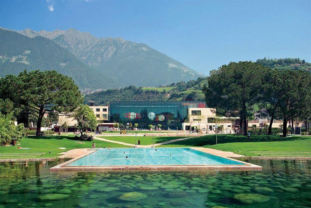 Ottmanngut Suite And Breakfast Merano Bagian luar foto